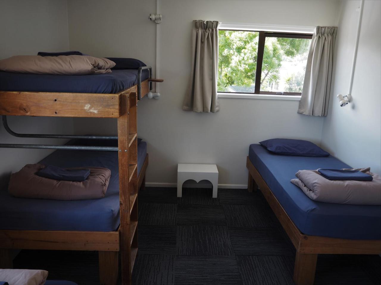 הוסטל נלסון Tasman Bay Backpackers מראה חיצוני תמונה
